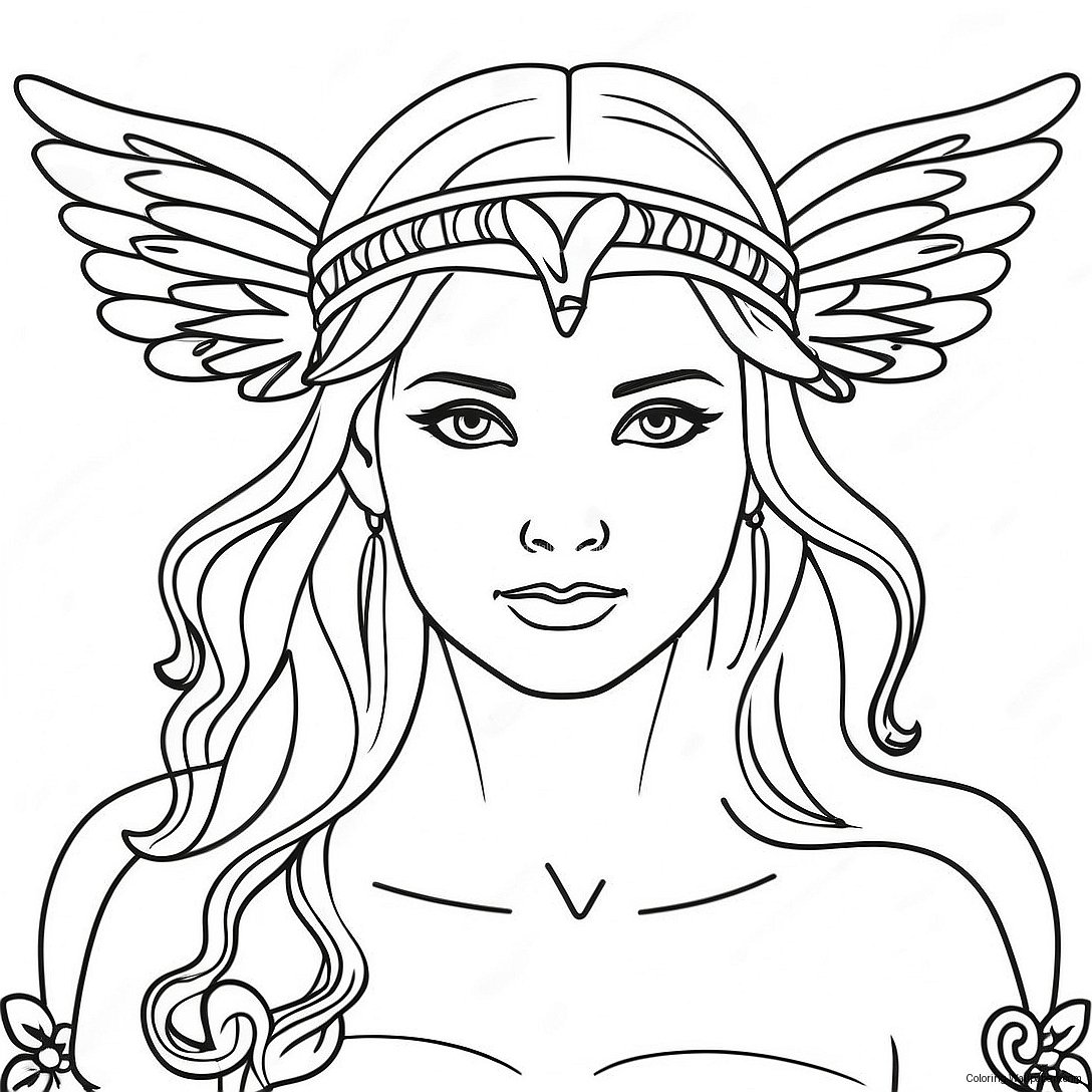 Printable Format Coloring Page 17853