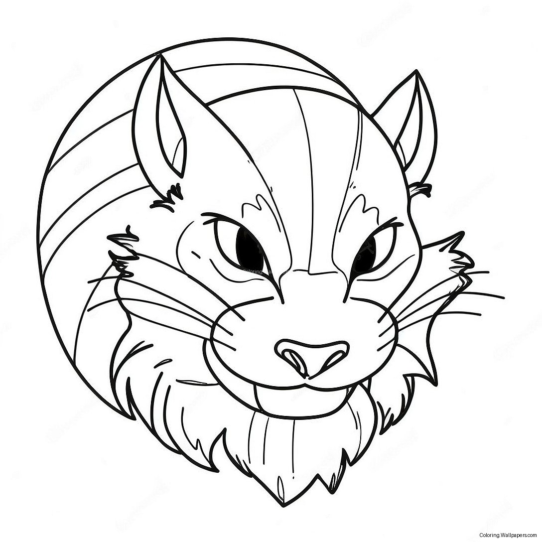 Prowler Coloring Page 25826