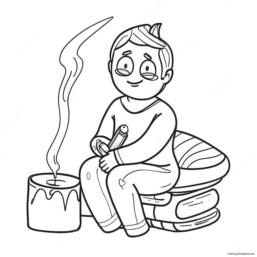 Recovery Coloring Page 4516