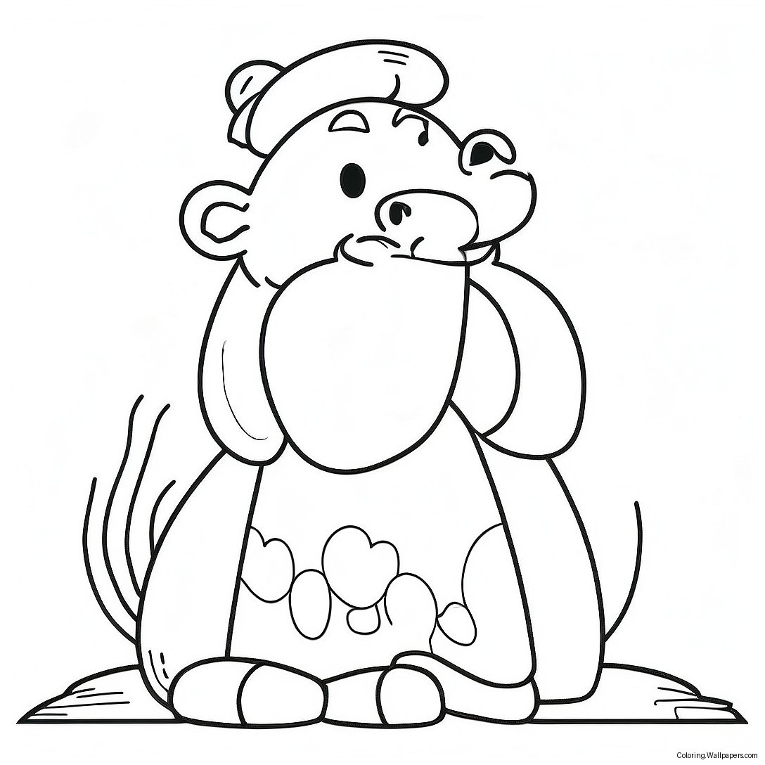 Respect Coloring Page 9118