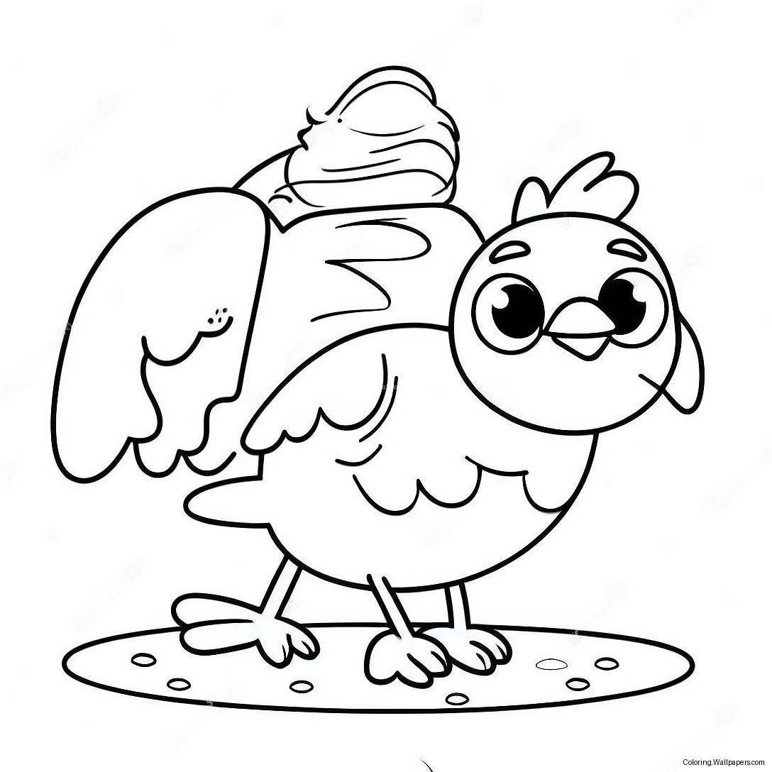 Ruff Ruff Tweet And Dave Coloring Page 42542