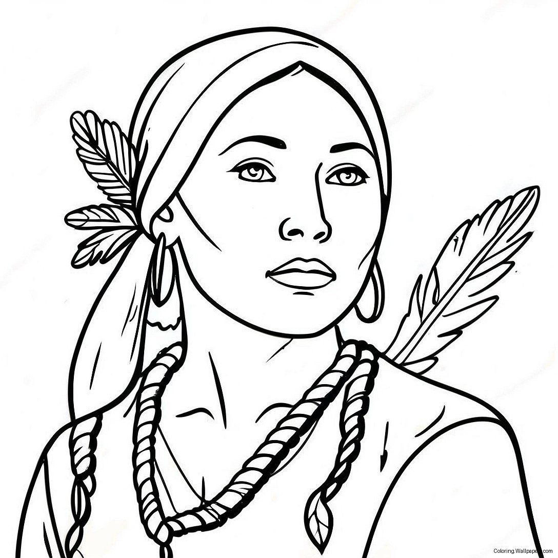 Sacagawea Malebog 38557