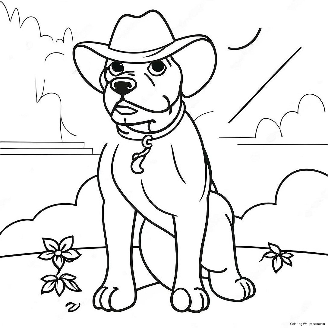 Shiloh Coloring Page 55181