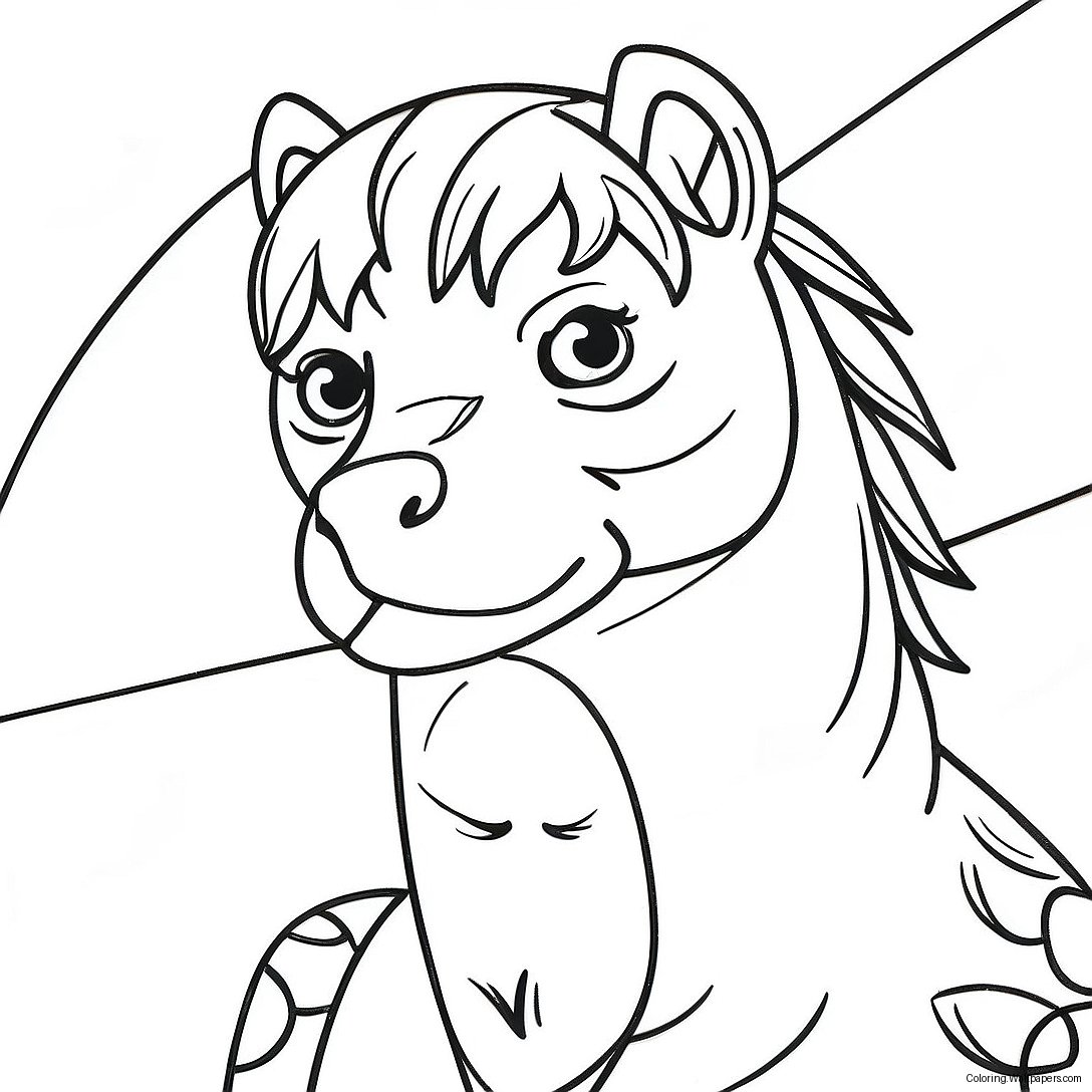 Shiloh Coloring Page 55182