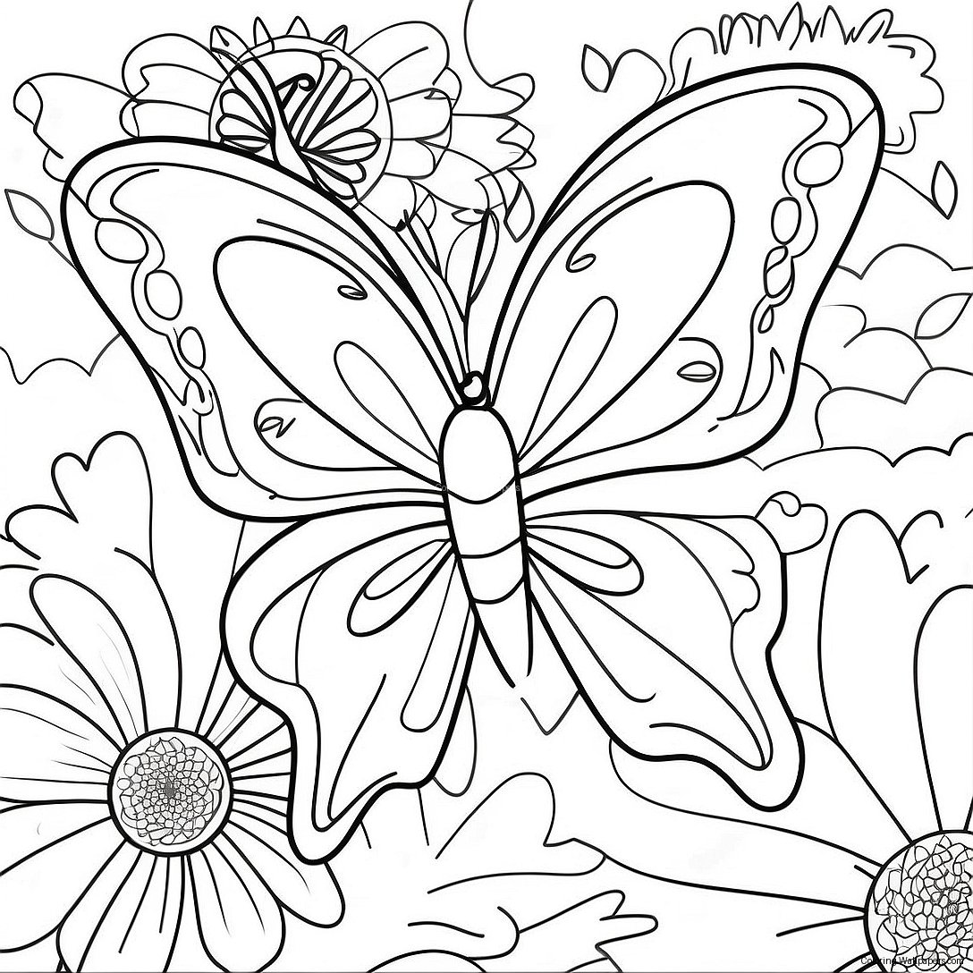 Page À Colorier De Silkwing 23164