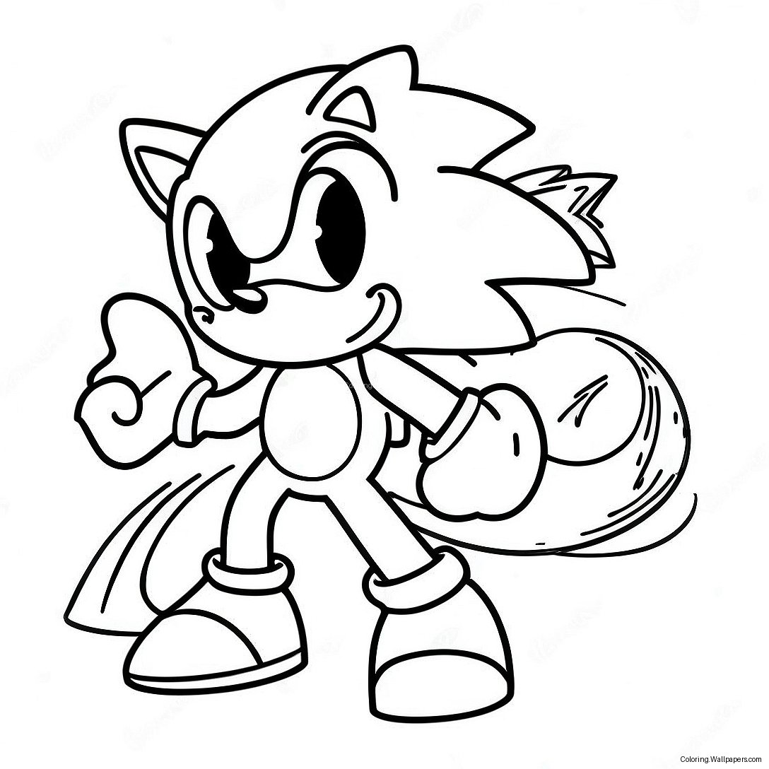 Sonic X Boyama Sayfası 12182