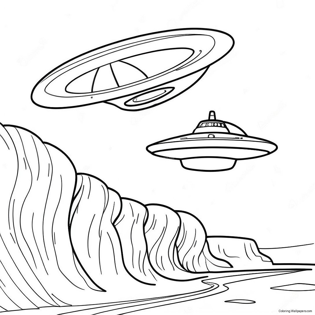 Star Trek Coloring Page 25119