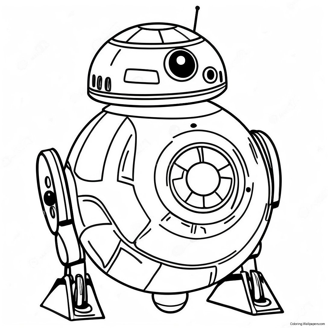 Star Wars Droid Boyama Sayfası 14876