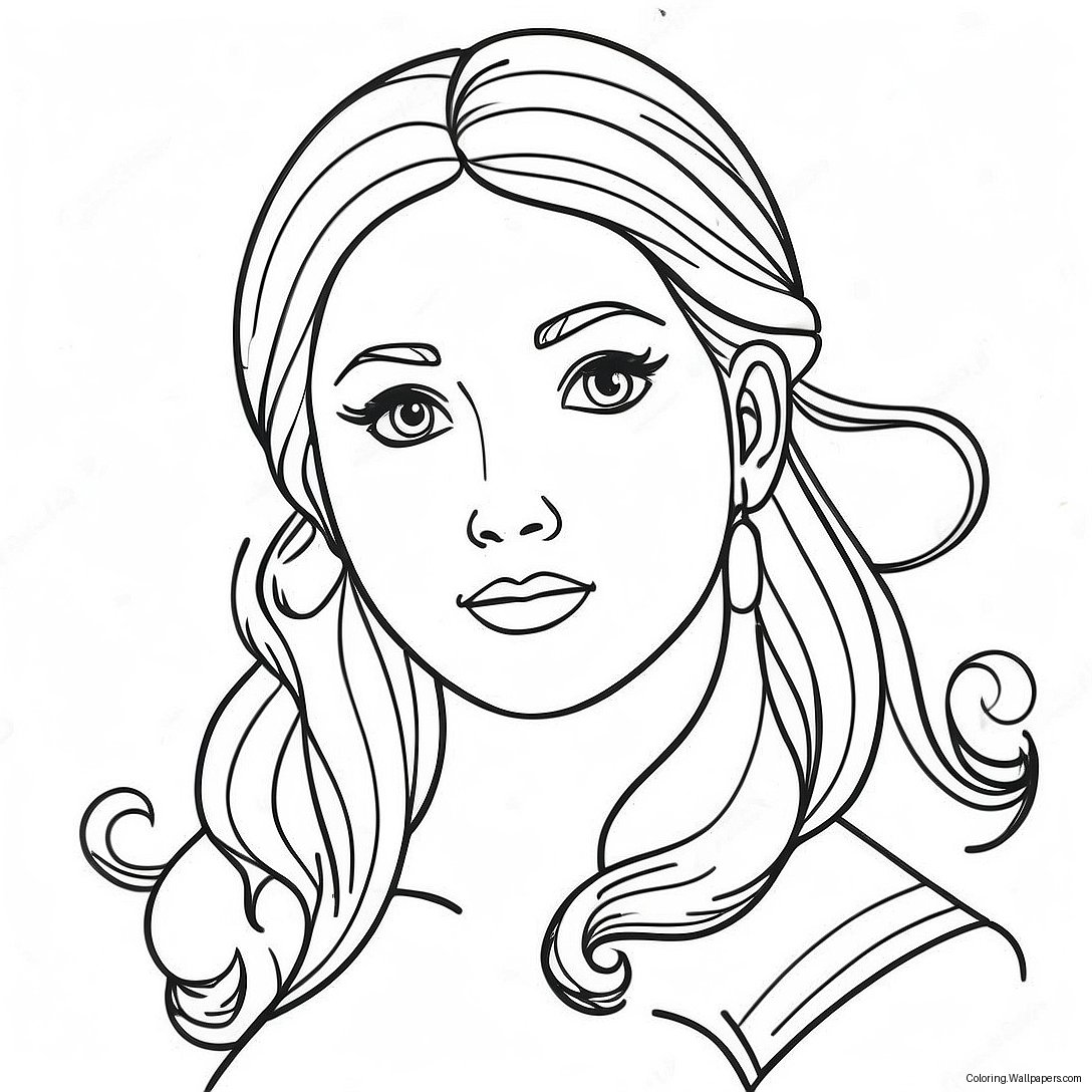 Storypages Coloring Page 45046