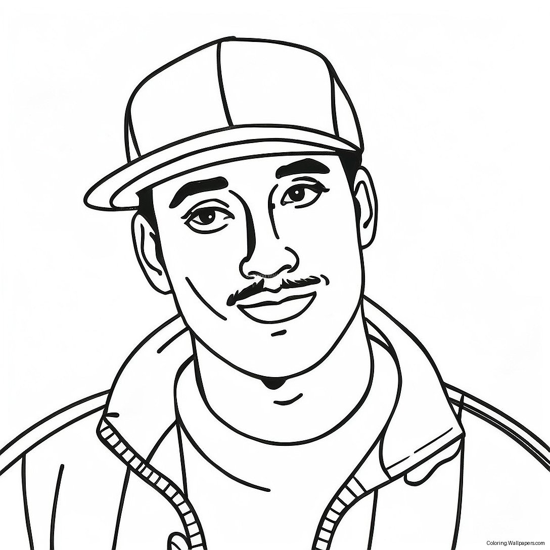 Swag Coloring Page 58434