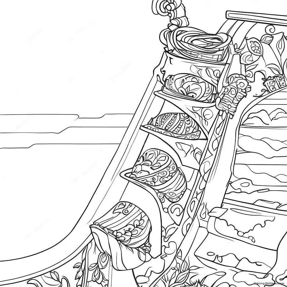 Tbhk Coloring Page 14602