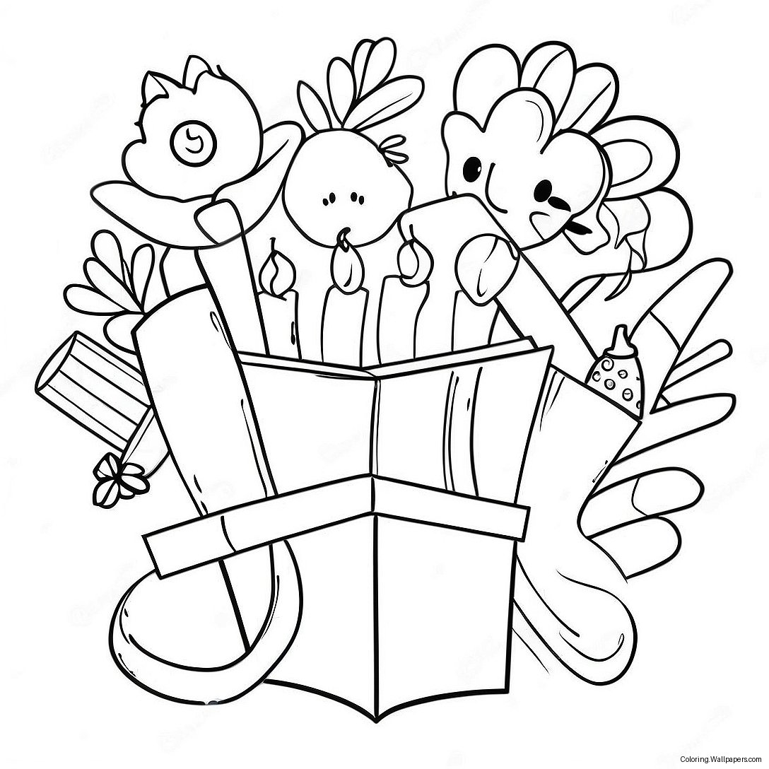 Thank You Administrative Professionals Day Coloring Page 37442