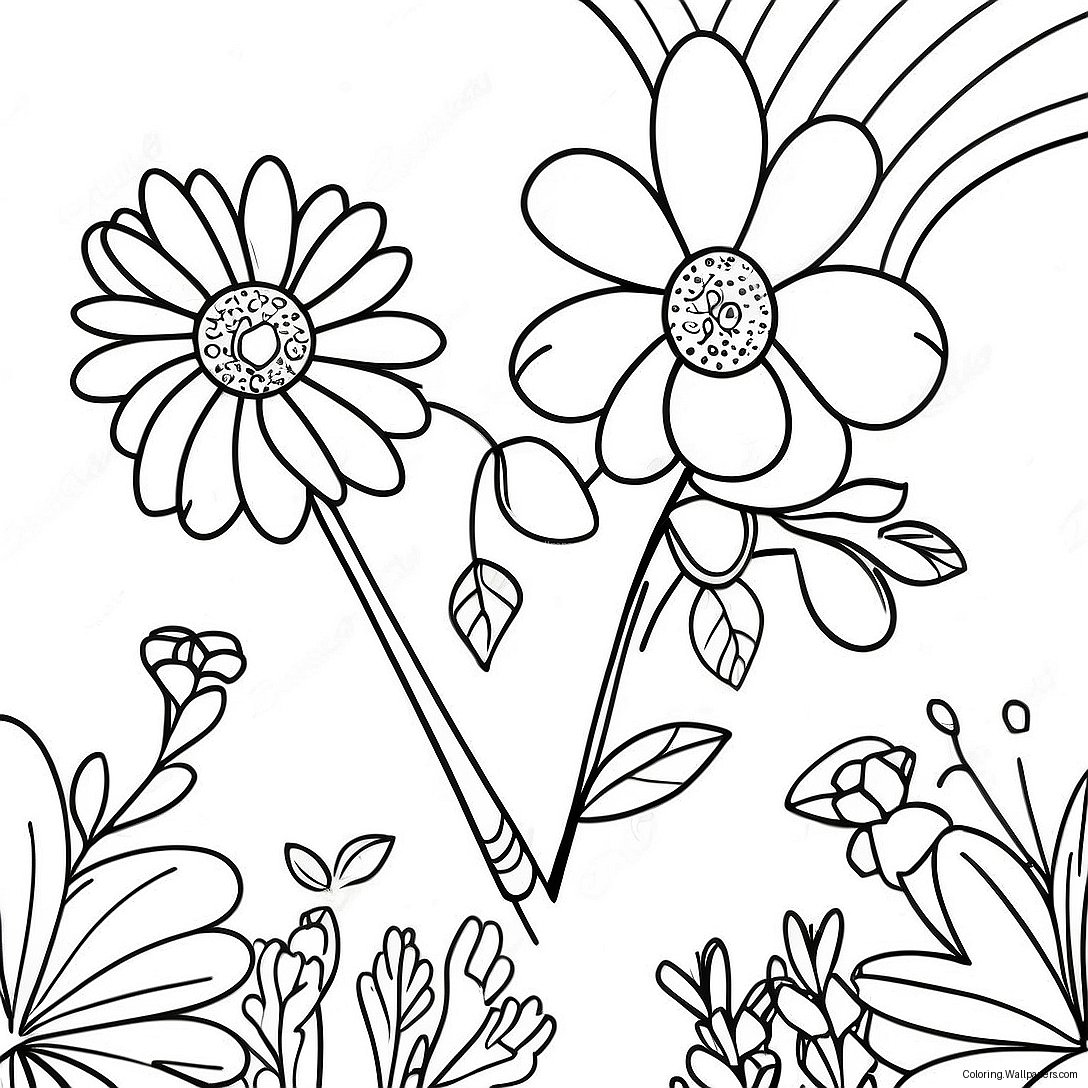 Thank You For Helping Me Grow Coloring Page 34248