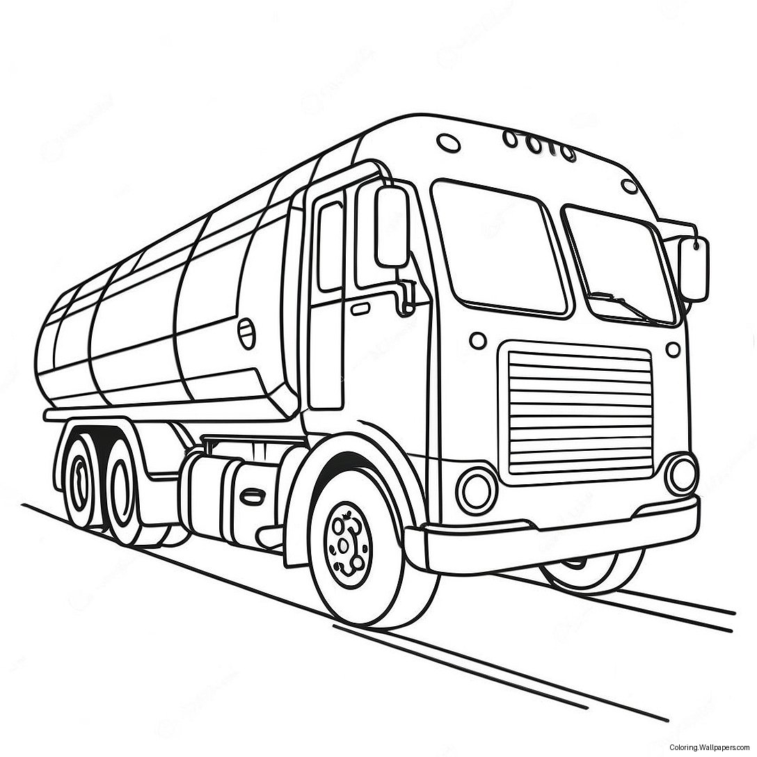 Transportation Coloring Page 707