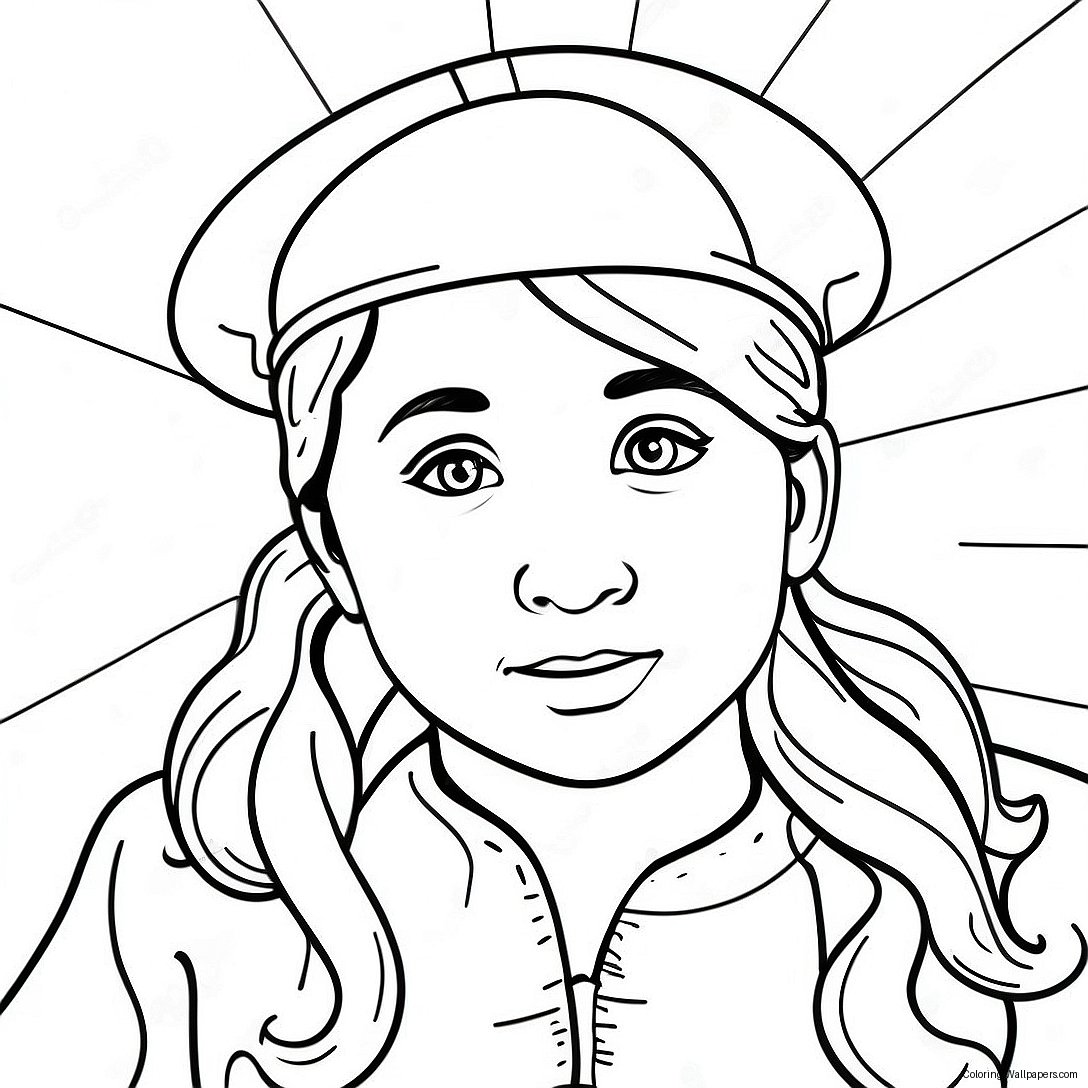 Turn Your Favorite Photo Into A Fun Coloring Page 10266