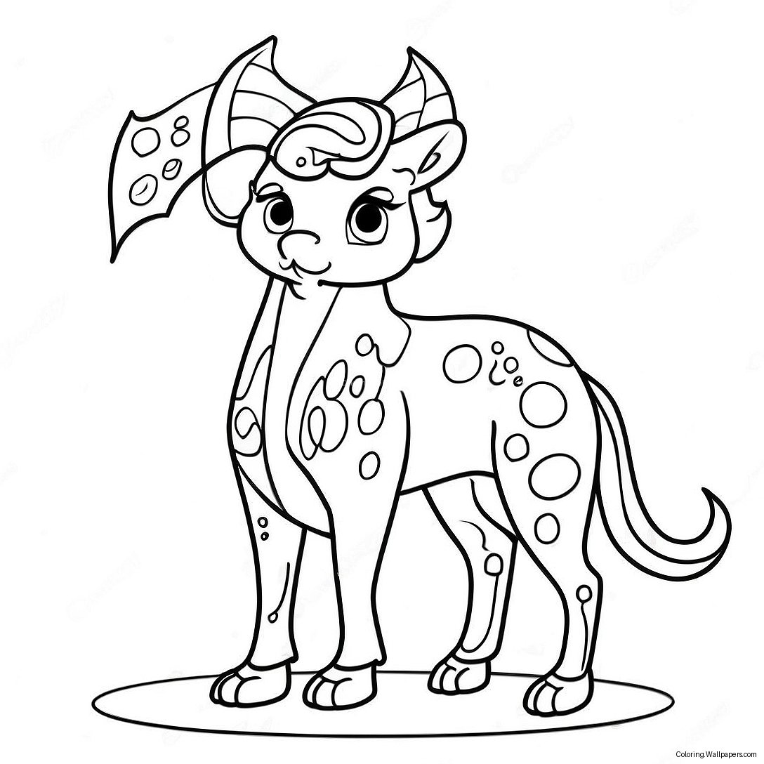 Vivo Coloring Page 34342