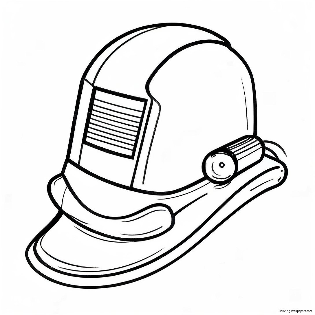 Welding Equipment Coloring Page 25958