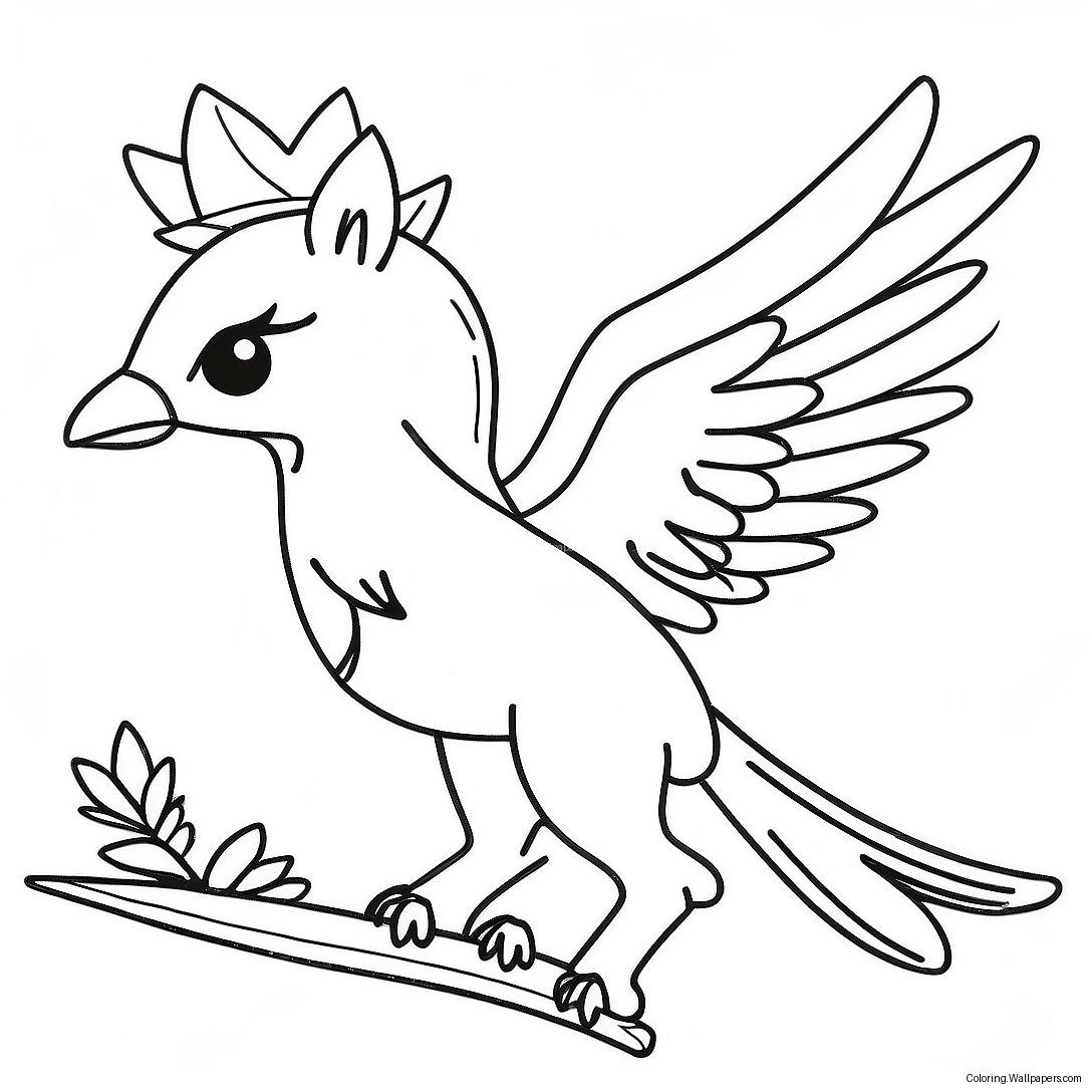 Wingfeather Saga Coloring Page 8883