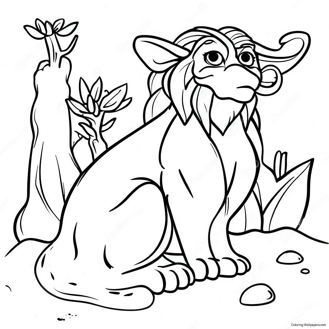 Wof Coloring Page 55068