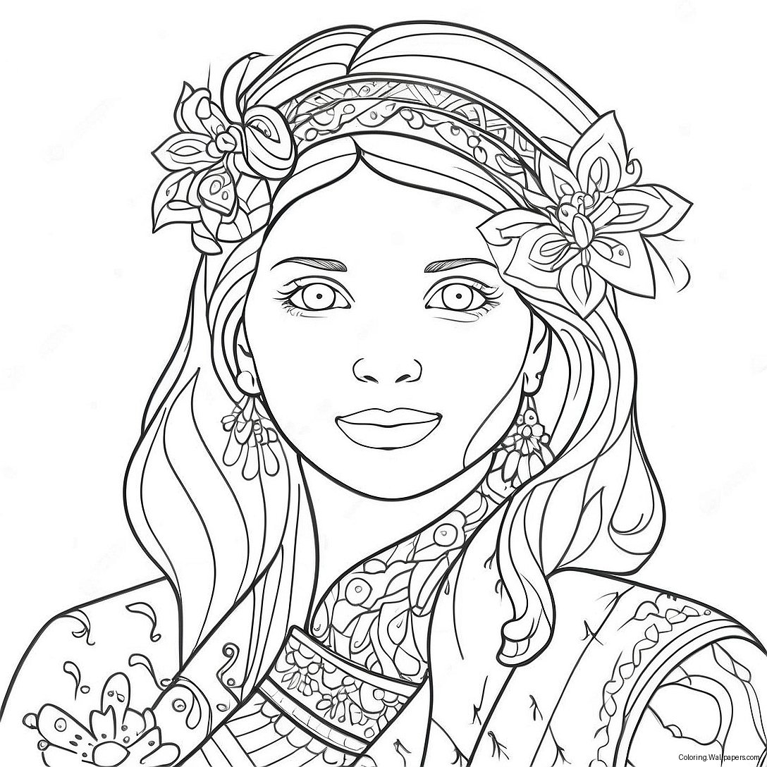 You Are Loved Coloring Page 52122