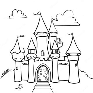 Whimsical Coloring Pages