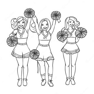 Buffalo Bills Coloring Pages