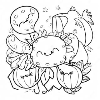 Days Of The Week Coloring Page 10470-8394