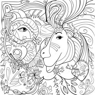 How To Create To Sell Coloring Pages