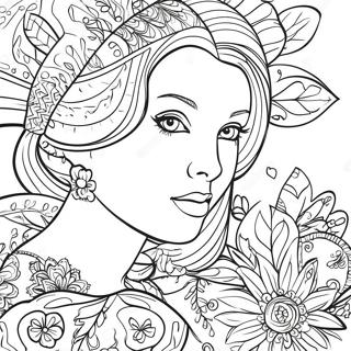 Unique And Creative Coloring Page Design Techniques 10531-8430