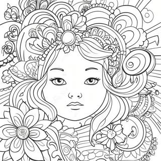 Unique And Creative Coloring Page Design Techniques 10531-8431