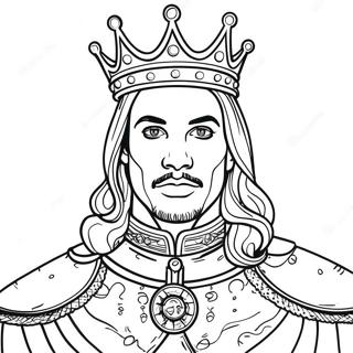 King Von Coloring Page 10840-8605