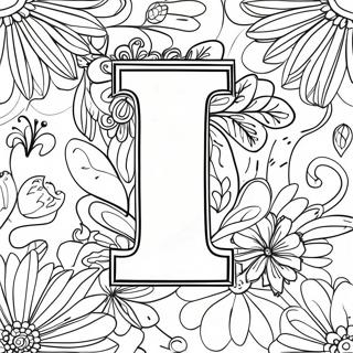 Letter U Coloring Pages