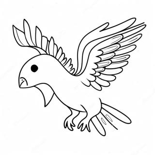 Wingfeather Saga Coloring Pages