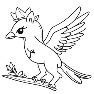 Wingfeather Saga Coloring Page 11340-8883