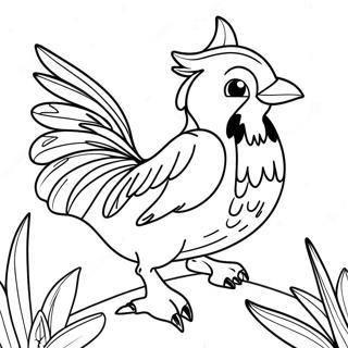 Wingfeather Saga Coloring Page 11340-8884