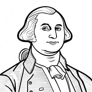 Presidents Coloring Pages