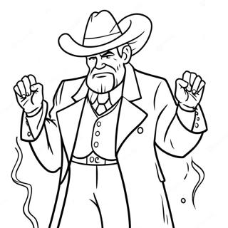 Helluva Boss Coloring Pages