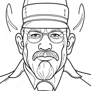 Helluva Boss Coloring Page 11560-9059