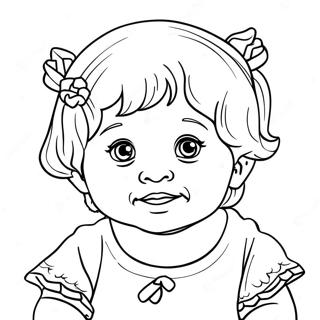 Bebefinn Coloring Page 11590-9086