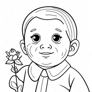 Bebefinn Coloring Page 11590-9088