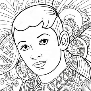 Respect Coloring Pages