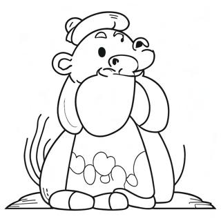 Respect Coloring Page 11640-9118