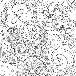 Number Lore Coloring Page 11890-9319