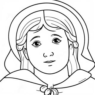 Christian Coloring Page 1190-942