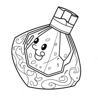 Cute Hanukkah Coloring Pages