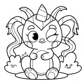 Lol Coloring Page 12010-9416