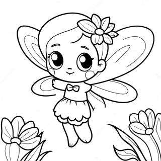 Winx Club Coloring Pages