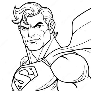 Invincible Coloring Pages