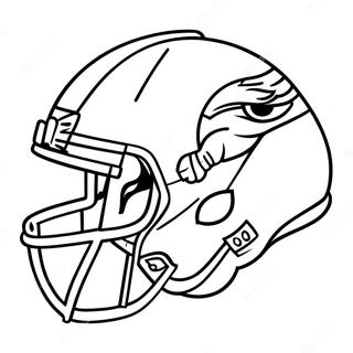 Seahawks Logo Coloring Page 12550-9844