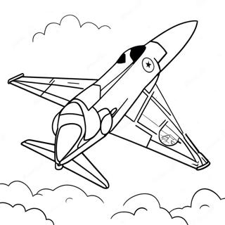 Airplanes Coloring Pages